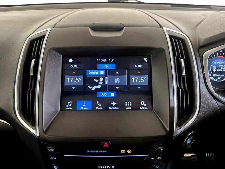 2018 Ford Edge 2.0 TDCi 210 ST-Line 5dr Powershift ESTATE DIESEL Automatic