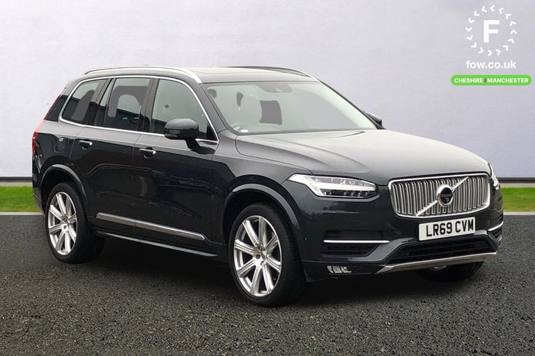 2019 Volvo XC90 2.0 T5 [250] Inscription Pro 5dr AWD Gtron Estate PETROL Automatic