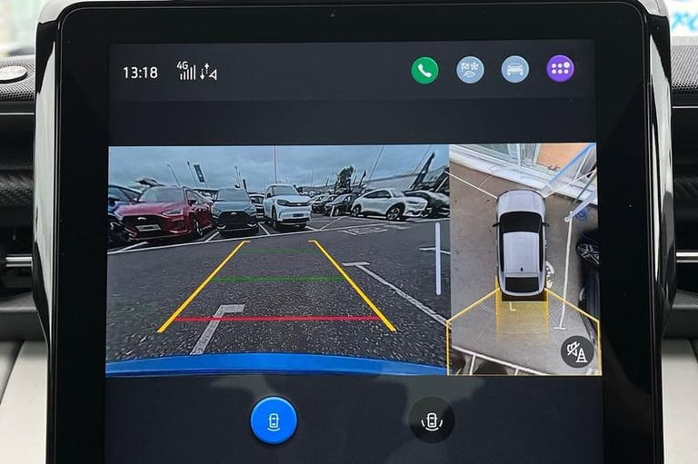 2025 Ford Capri 210kW Premium 77kWh 5dr Auto HATCHBACK ELECTRIC Automatic