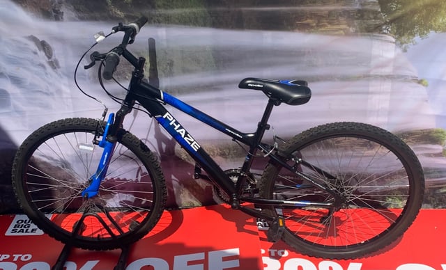 Cycle Bicycle Used Bikes Gumtree Adult 26” Wheel Size 14 Bike