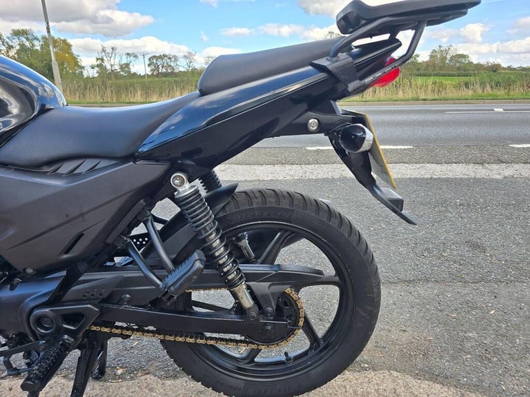 Honda CBF125M 125cc