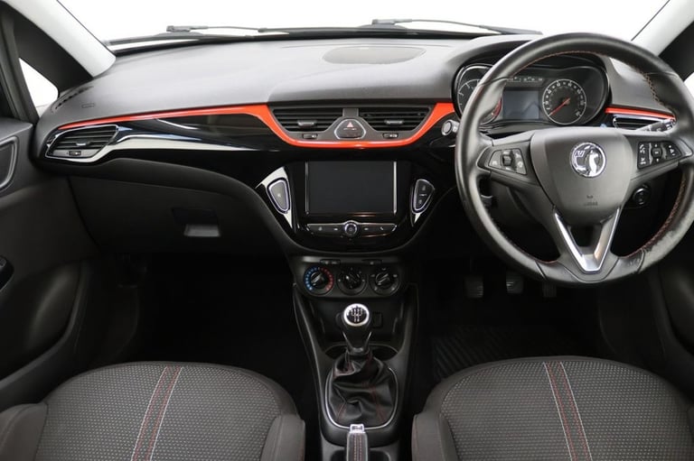 2017 Vauxhall Corsa 1.4i ecoFLEX SRi VX Line Hatchback 3dr Petrol Manual Euro 6 (75 ps) Hatchback...