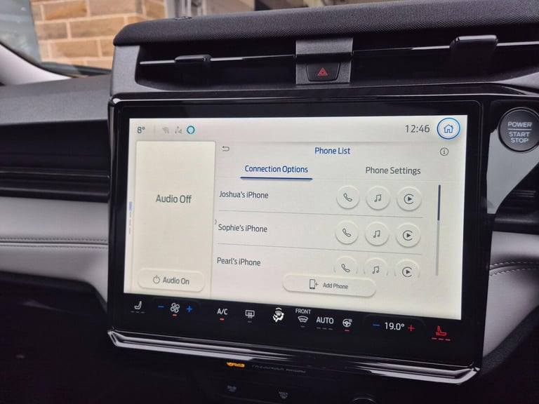 2025 Ford Puma Gen-E Standard Range 43kWh Premium Auto 5dr HATCHBACK Electric Automatic