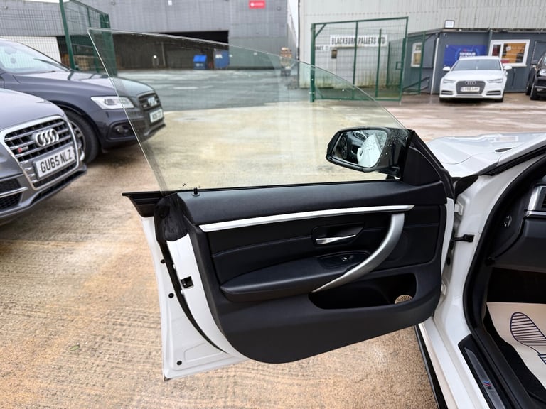 2018 BMW 4 Series Gran Coupe 2.0 430i M Sport Hatchback 5dr Petrol Auto Euro 6