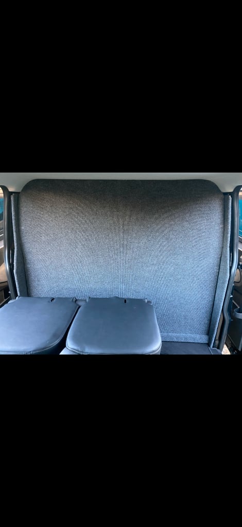 Ford transit custom tourneo  LWB carpeted ply lining kit