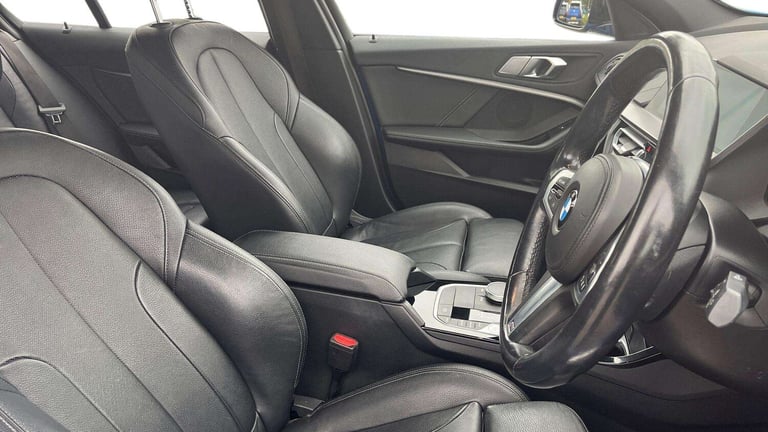 2021 BMW 1 Series 118i M Sport 5dr Step Auto Hatchback Petrol Automatic