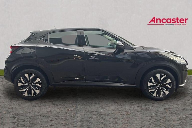 2022 Nissan Juke 1.0 DiG-T 114 Acenta 5dr DCT Automatic Hatchback Petrol Automatic