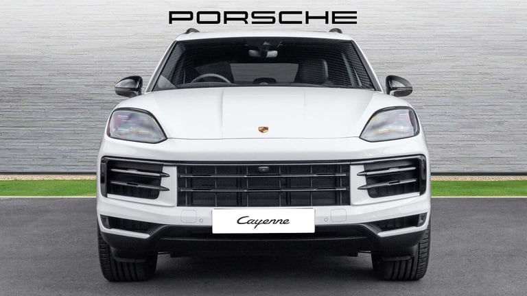  Porsche Cayenne Cayenne E-Hybrid (2026) Estate Plug-In Hy Automatic
