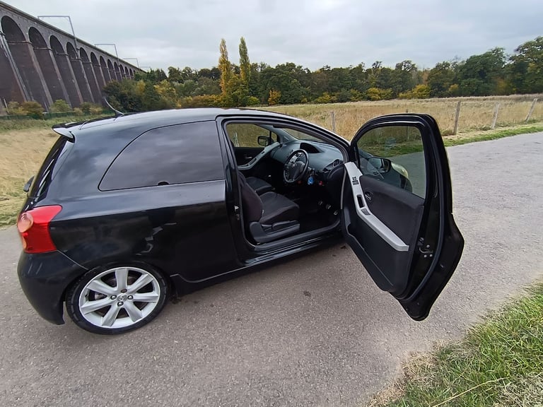 Toyota, YARIS, Hatchback, 2008, Manual, 1798 (cc), 3 doors