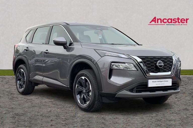 2025 Nissan X-Trail 1.5 MHEV 163 Acenta Premium 5dr Xtronic Automatic Station Wagon Petrol Automatic