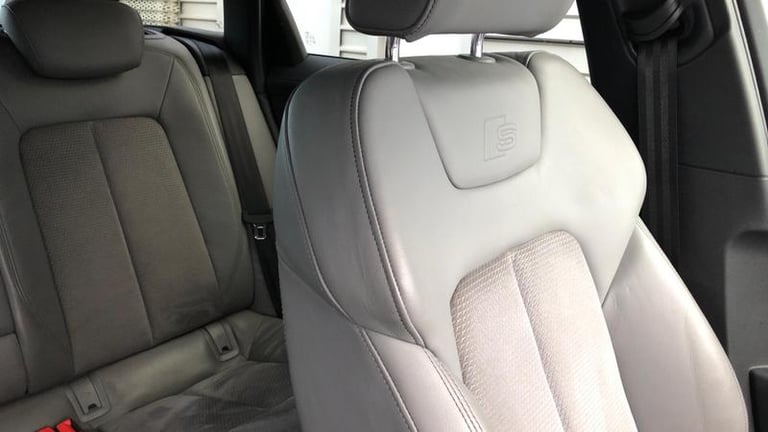 2019 Audi A6 Avant Black Edition 45 TFSI quattro 245 PS S tronic Automatic Saloon Petrol Automatic