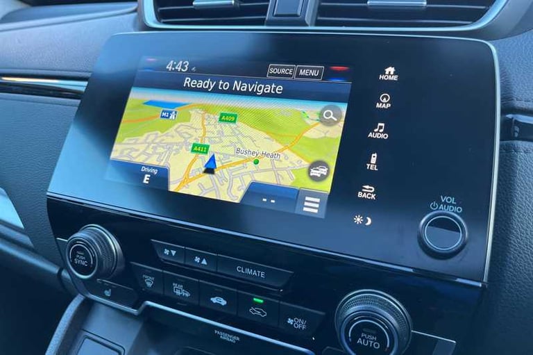 2019 Honda CR-V 2.0 I-MMD HYBRID EX 5DR ECVT Estate Hybrid Automatic
