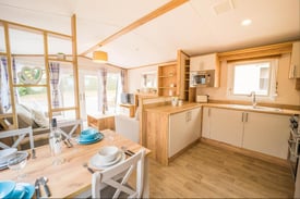 image for This Magnificent Brand New Holiday Home in South Devon on a Family Owned Park!!
