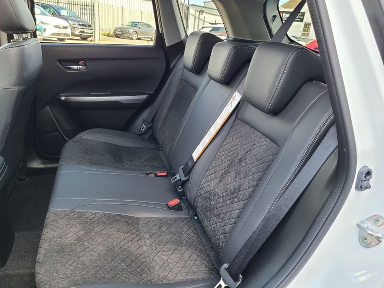  Suzuki Vitara 1.4 Boosterjet 48V Hybrid SZ5 5dr Petrol