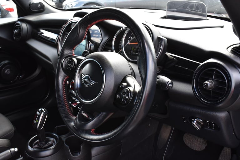 2019 Mini Convertible 2.0 Cooper S Steptronic Euro 6 (s/s) 2dr Petrol