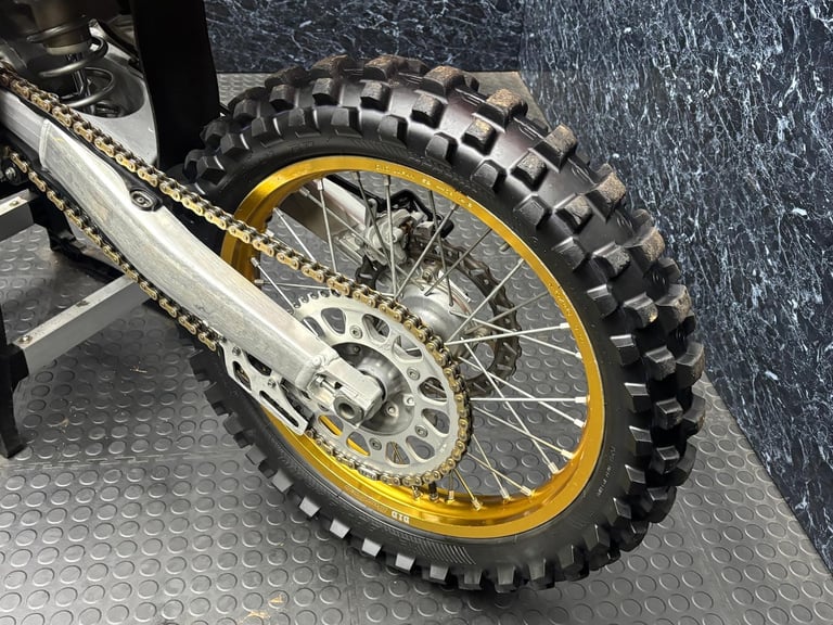 Honda CRF 450 2023 ANNIVERSARY EDITION ( MX / MOTOCROSS / ENDURO ) @ AJ TRADING 