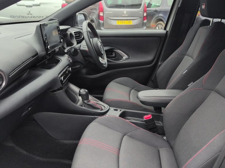 2023 Toyota Yaris 1.5 Hybrid GR Sport 5dr CVT Hatchback Hybrid Automatic