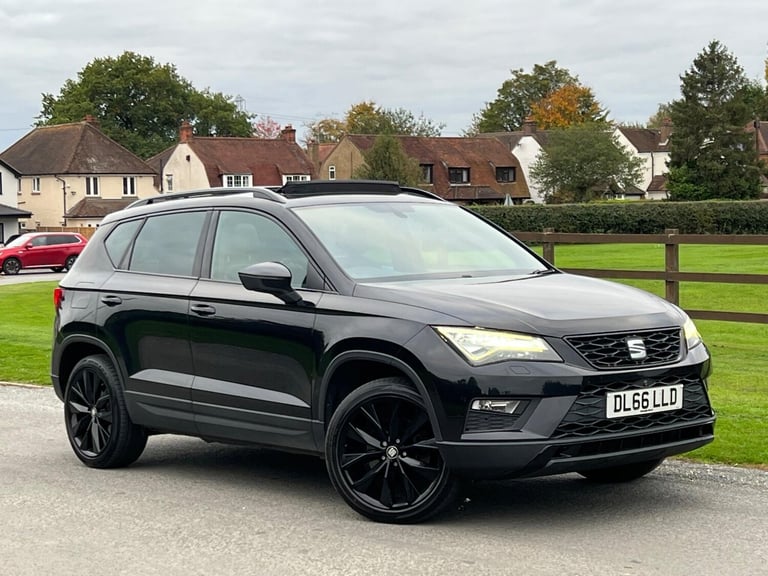 2016 SEAT Ateca 2.0 TDI XCELLENCE DSG 4Drive Euro 6 (s/s) 5dr HATCHBACK Diesel Automatic