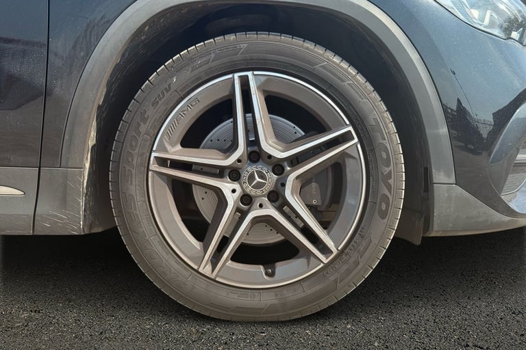 2021 Mercedes-Benz GLA GLA 200 AMG Line 5dr Auto Hatchback PETROL Automatic