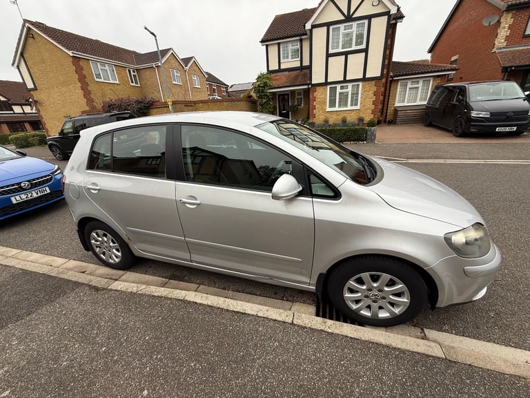 VW GOLF Plus Luna 1.9 TDi - 61mpg