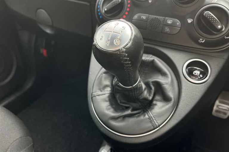 2019 Abarth 595 1.4 T-Jet 145 3dr HATCHBACK PETROL Manual