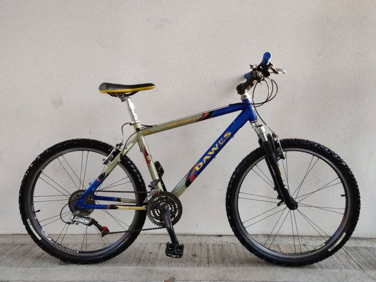 image for TO BE SERVICED (4168) 26"  DAWES WATOGA MOUNTAIN BIKE HARDTAIL BICYCLE Height: 165-180 cm