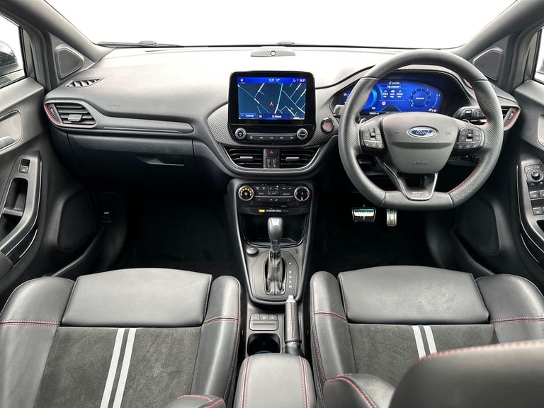 2023 Ford Puma 1.0 EcoBoost Hybrid mHEV ST 5dr DCT HATCHBACK PETROL Automatic