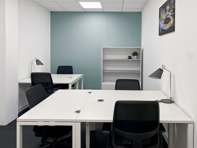 Manchester - M50 3UB, Rent a Day Office at Digital World Centre 