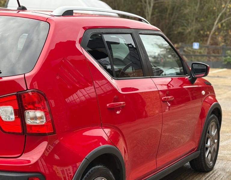 2018 Suzuki Ignis 1.2 Dualjet SZ-T Euro 6 5dr Petrol