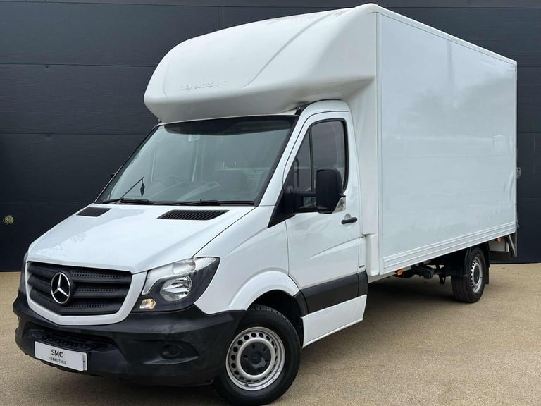 image for MERCEDES-BENZ SPRINTER 2.1 314 CDI RWD L3 2dr 2016