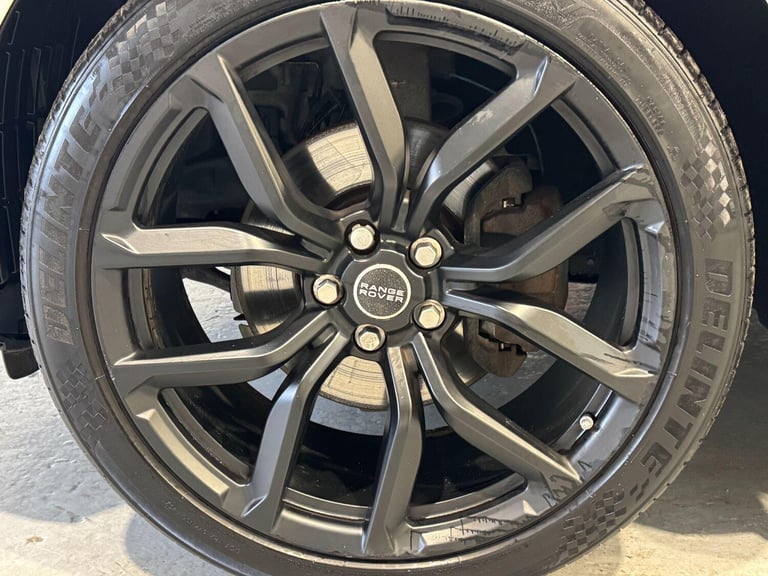 2018 Land Rover Range Rover Sport 2.0 SD4 HSE 5dr Auto ESTATE DIESEL Automatic