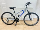 26” Apollo phaze mountain bike,very good condition All fully working