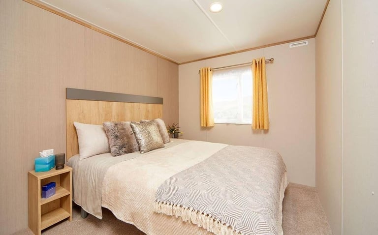 Carnaby Breakaway in Essex  - Lodge / Caravan 