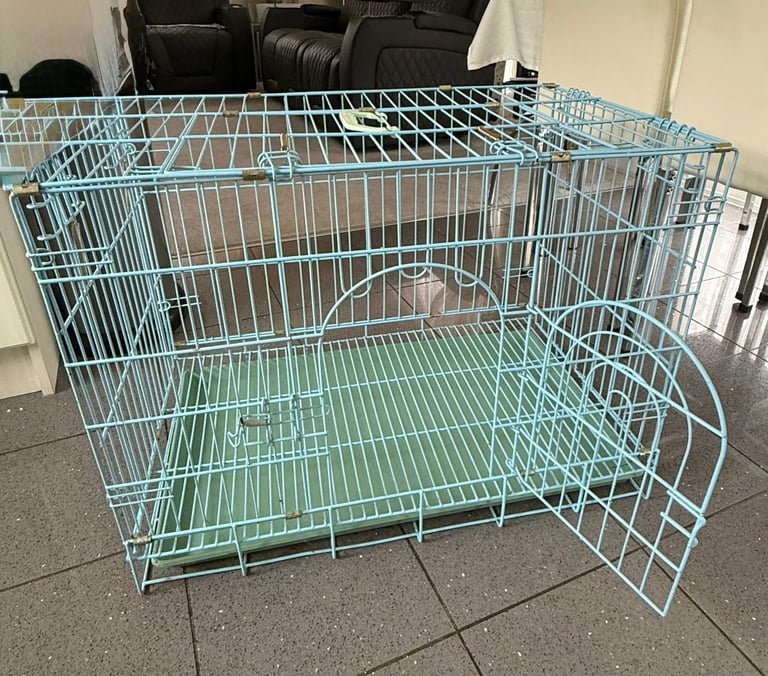image for Dog crate - suit medium sized dog