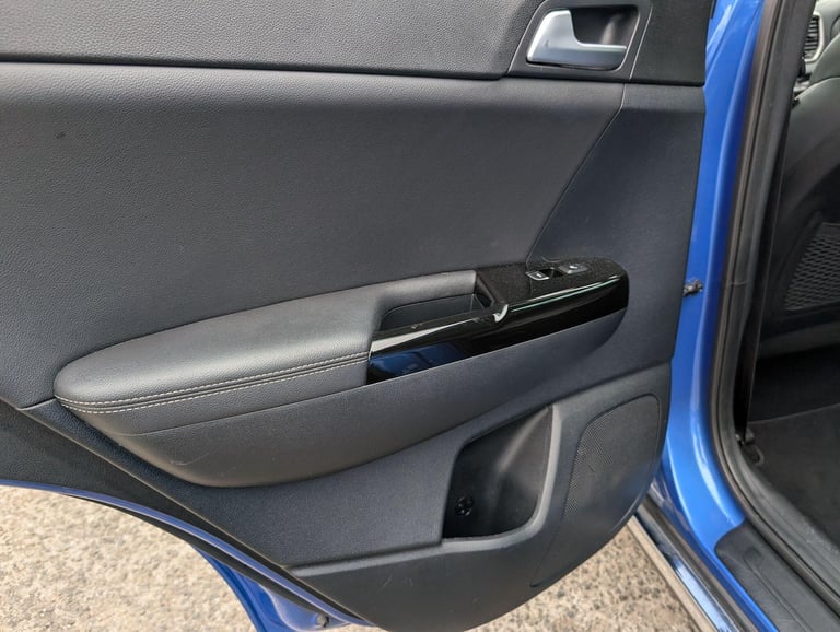 2020 Kia Sportage 1.6 T-GDi 4 Euro 6 (s/s) 5dr ESTATE Petrol Manual