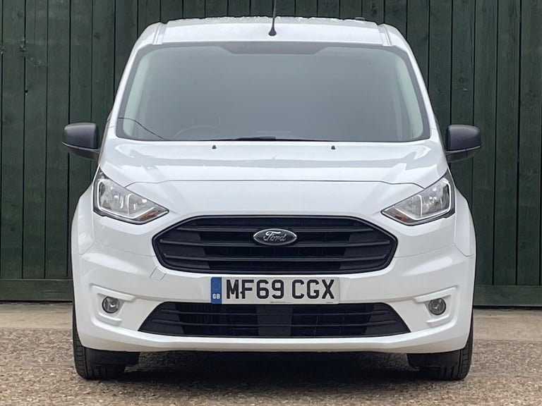 2019 Ford Transit Connect 1.5 220 EcoBlue Trend L1 Euro 6 (s/s) 5dr PANEL VAN Diesel Manual