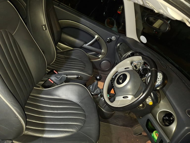 Mini, HATCHBACK, Hatchback, 2006, Manual, 1598 (cc), 3 doors