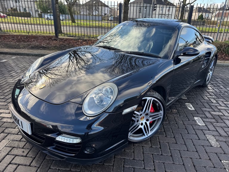 2006 Porsche 911 2dr COUPE Petrol Manual