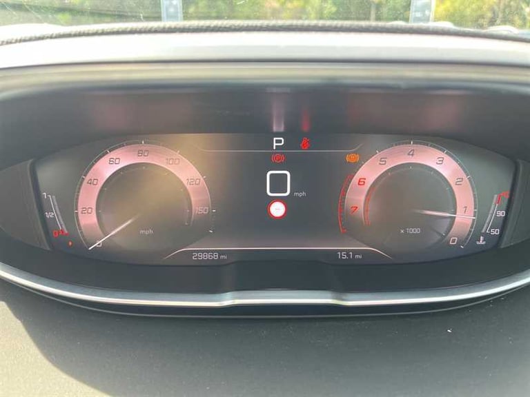 2023 Peugeot 3008 1.2 PURETECH GT 5DR EAT8 Estate Petrol Automatic