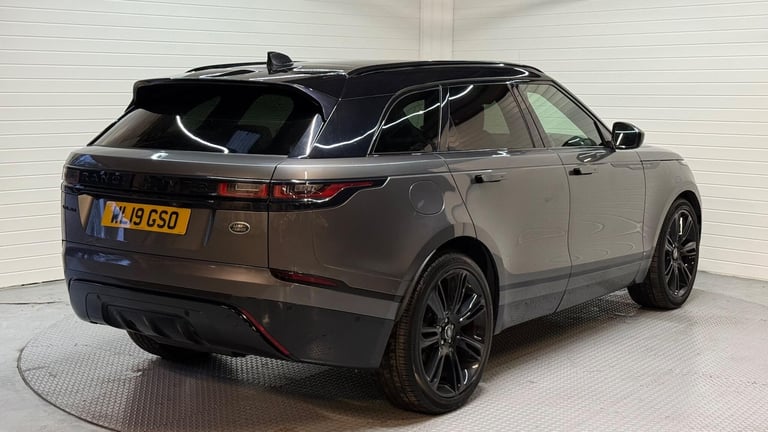 2019 Land Rover Range Rover Velar 2.0 D240 R-Dynamic HSE 5dr Auto ESTATE DIESEL Automatic