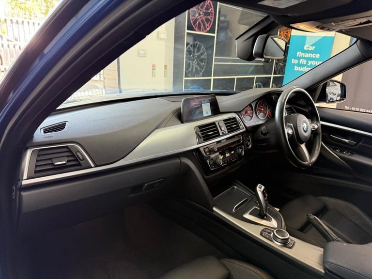 2019 BMW 3 Series 2.0 318d M Sport Shadow Edition Touring Auto Euro 6 (s/s) 5dr Estate Diesel Aut...