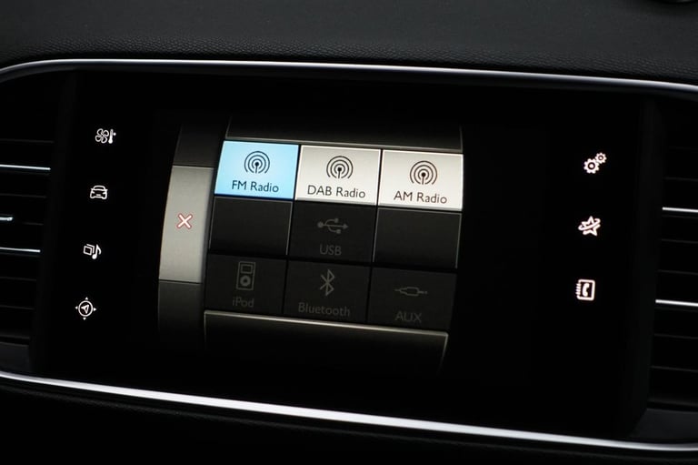 2017 Peugeot 308 SW 1.6 BlueHDi Active Estate 5dr Diesel Manual Euro 6 (s/s) (100 ps) Estate Dies...