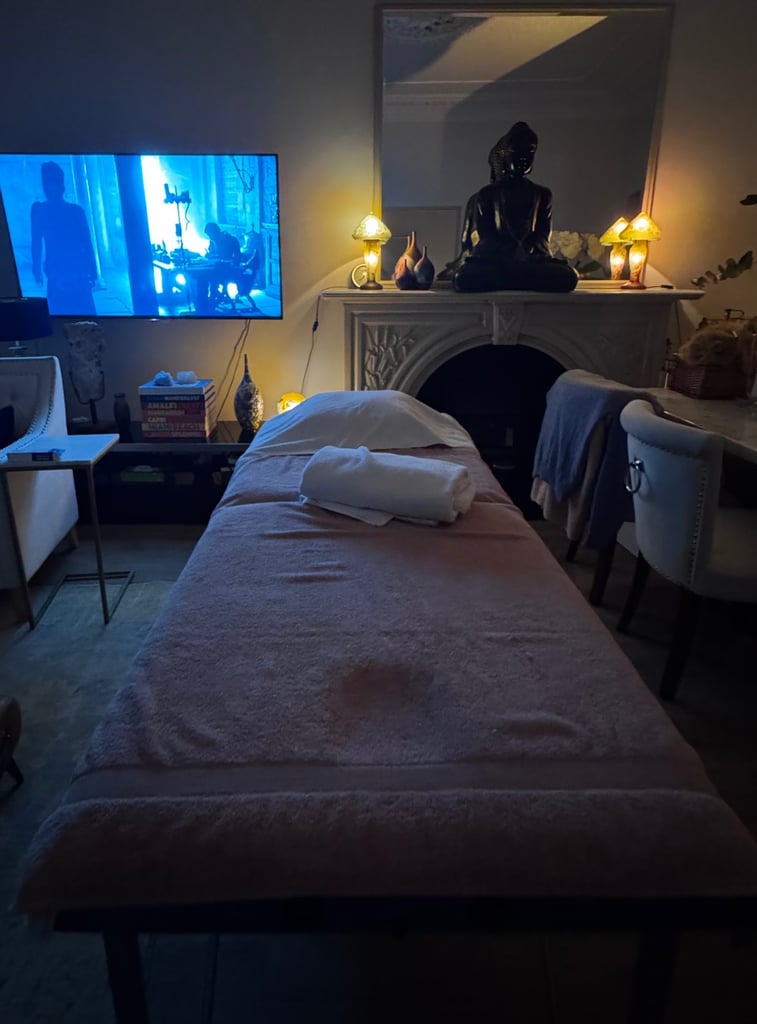 image for Latino-Arab Masseur