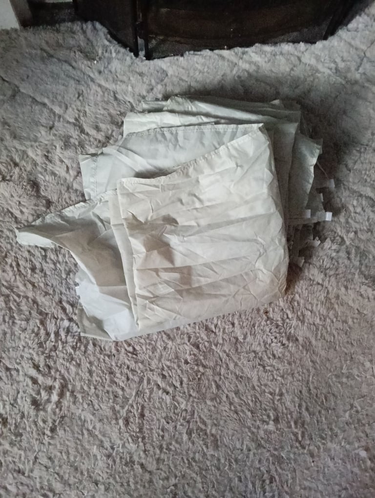 Curtains for a sun camp Inceptor 390 air awning 