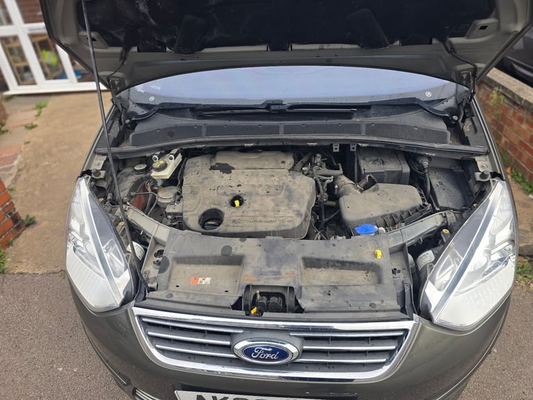 Ford, GALAXY, MPV, 2012, Semi-Auto, 1997 (cc), 5 doors