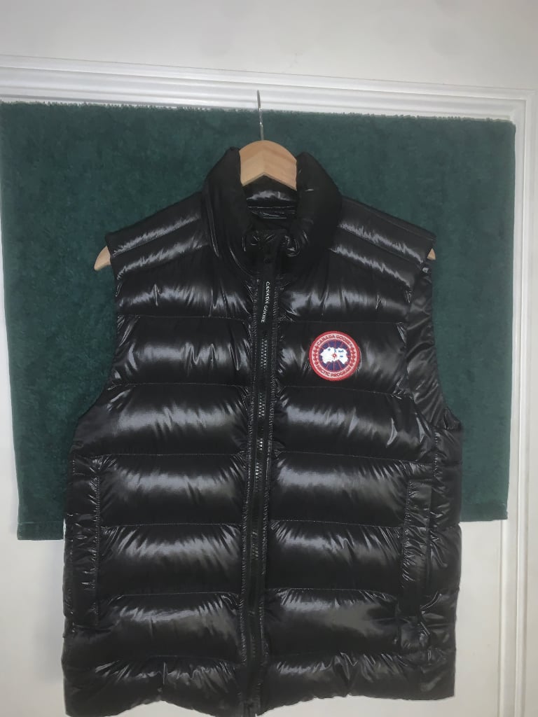 Moncler jacket black size small | in Croydon, London | Gumtree