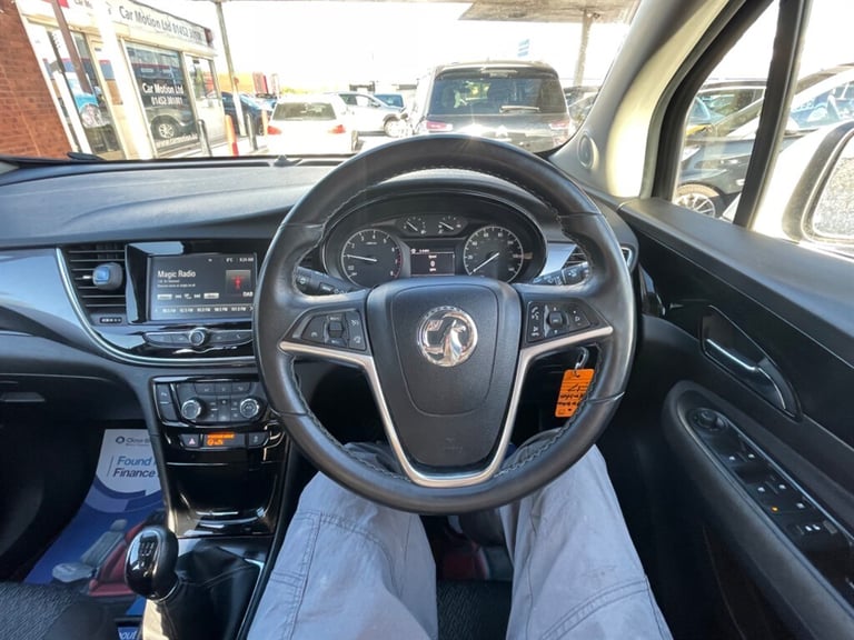 2018 Vauxhall Mokka X ACTIVE S/S Hatchback Petrol Manual