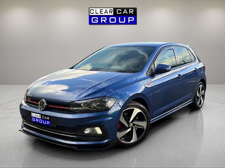 2019 Volkswagen Polo 2.0 TSI GPF GTI Hatchback 5dr Petrol DSG Euro 6 (s/s) (200