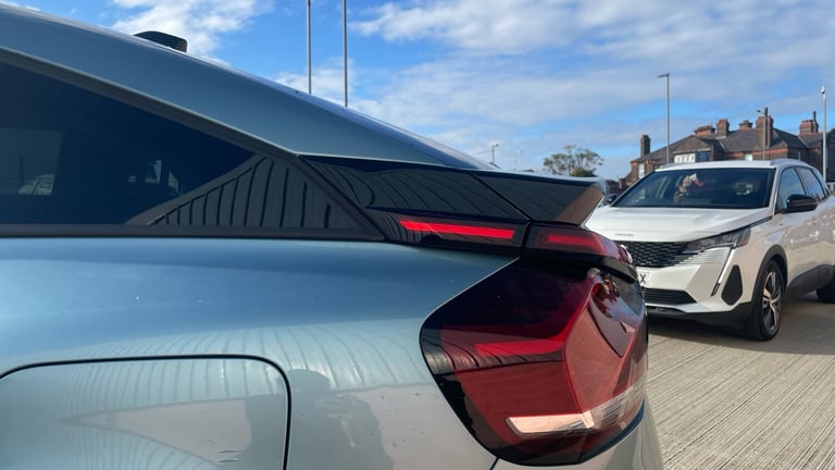 2023 Citroen C4 50kWh C-Series Edition Hatchback 5dr Electric Auto (7.4kW Charger) (136 ps) Hatch...