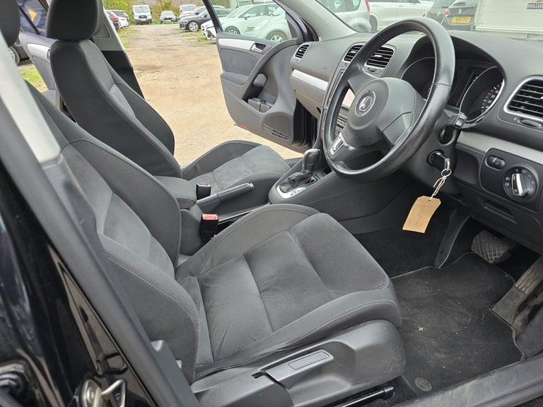 2025 Volkswagen Golf 1.4 TSI Match 5dr DSG Automatic Hatchback Petrol Automatic